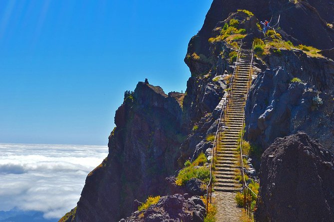 Madeira Peaks - Mountain Walk - The route: why Pico do Arieiro to Pico Ruivo feels like a whole different Madeira