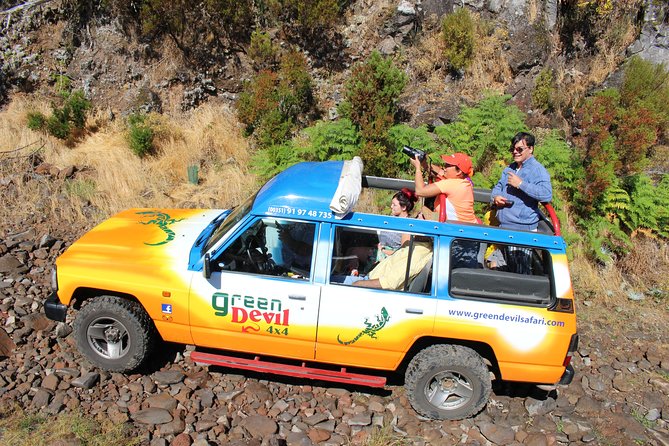 Madeira Peaks - Open 4X4 Full-Day Tour - Porto da Cruz and the Madeira Rum House: a flavor break without a hard sell