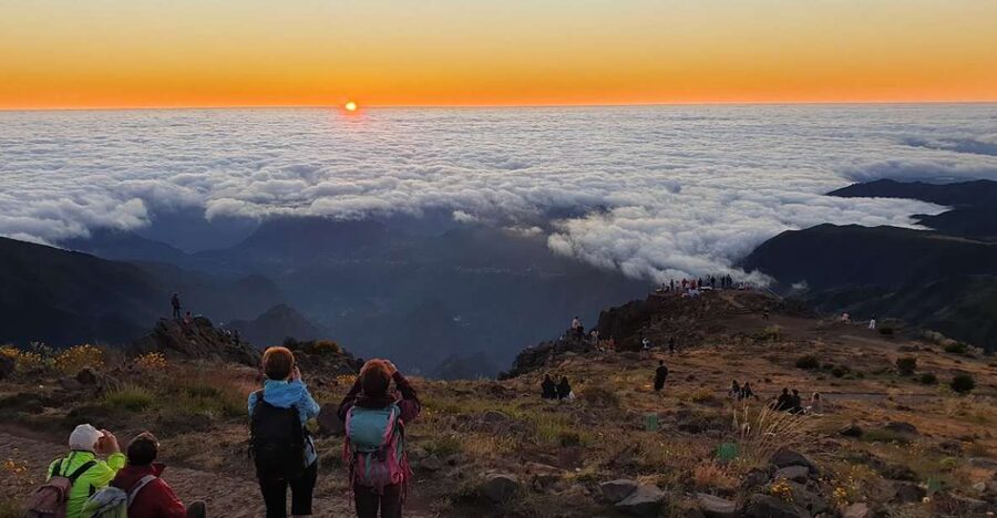 Madeira: Pico do Areeiro Sunrise Tour - Key highlights worth waking up for