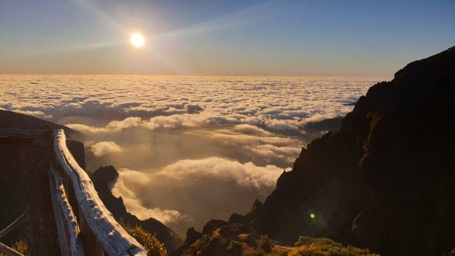 Madeira: Pico do Areeiro Sunrise Tour - The drive around Madeira’s north and northeast: scenery you can’t easily fake