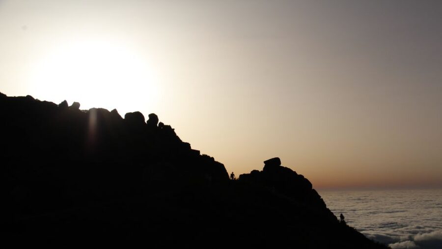 Madeira: Pico do Areeiro Sunrise Tour - Weather reality check: how sunrise visibility works here
