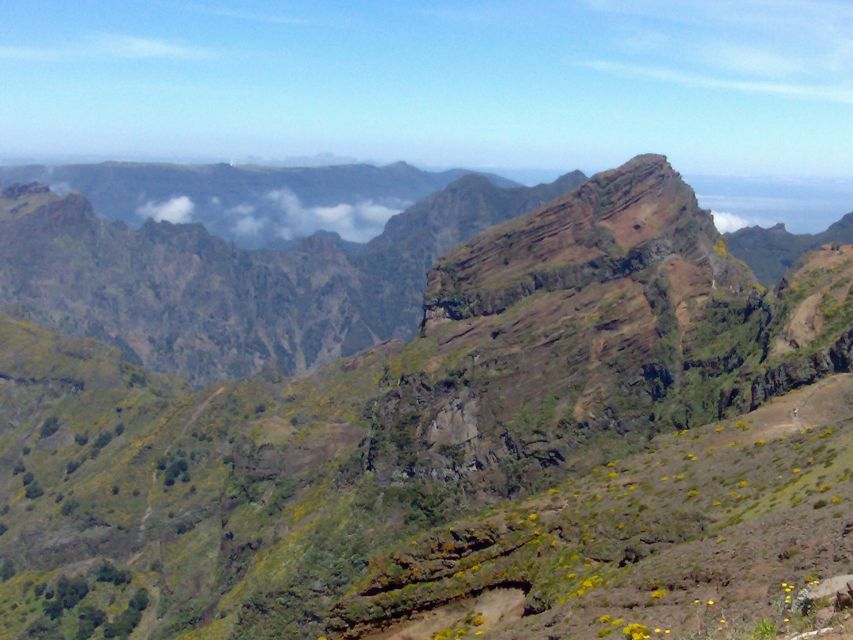 Madeira: Pico do Arieiro & Laurissilva Forest - East tour - Ponta de São Lourenço: East End Walk and Broad Ocean Air