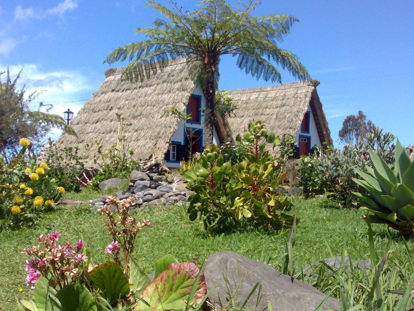 Madeira: Pico do Arieiro & Laurissilva Forest - East tour - Camacha Monument: Portugal’s First Organized Football Game