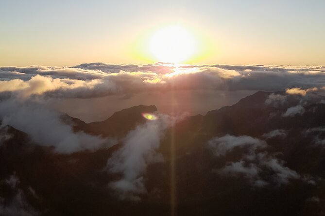 Madeira Pico do Arieiro Sunrise Tour - Key things I’d zero in on before you go