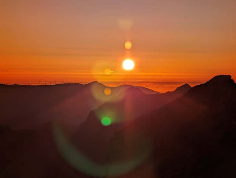 Madeira: Pico do Arieiro Sunset with Optional Dinner - The Campsite Stop: A Warm-Up Before the Peak