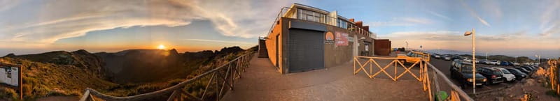 Madeira: Pico do Arieiro Sunset with Optional Dinner - The Rustic Mill Dinner After Sunset: Comfort With Local Flavor