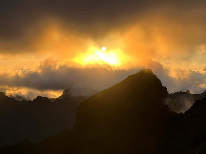 Madeira: Pico do Arieiro Sunset with Optional Dinner - Food, Drinks, and the Real Meaning of That $51 Price