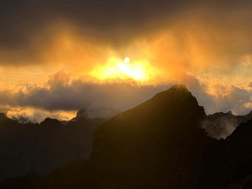 Madeira: Pico do Arieiro Sunset with Optional Dinner - Who This Tour Fits Best, and Who Might Feel Mismatched