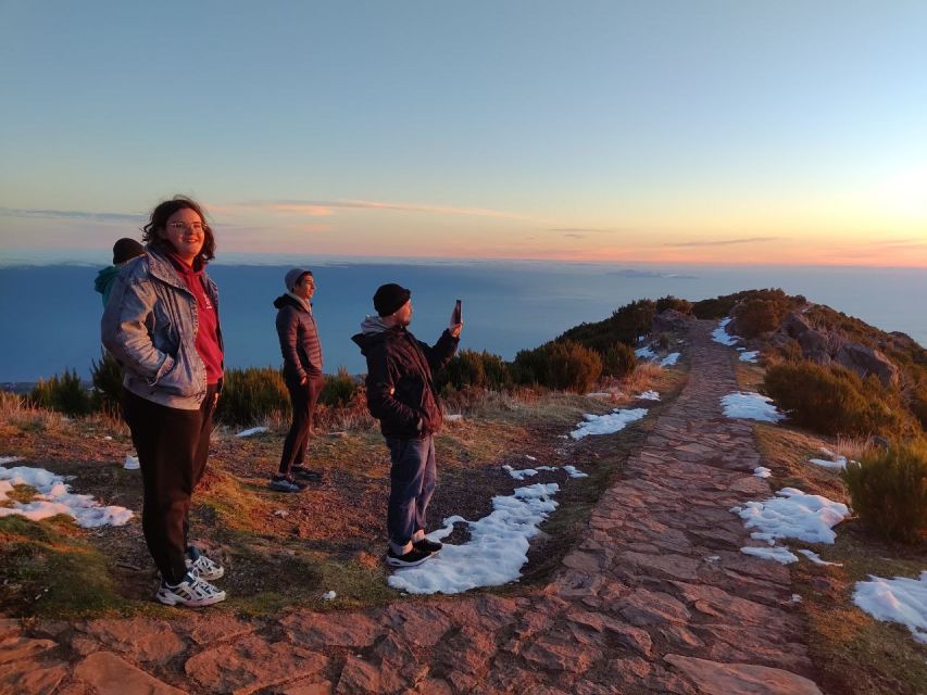 Madeira: Pico Ruivo Guided Sunrise Hike with Hotel Pickup - My honest booking advice: book it if you want sunrise, not just exercise