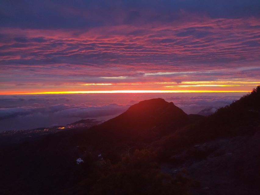 Madeira: Pico Ruivo Guided Sunrise Hike with Hotel Pickup - What $68 gets you, and how to make it real value