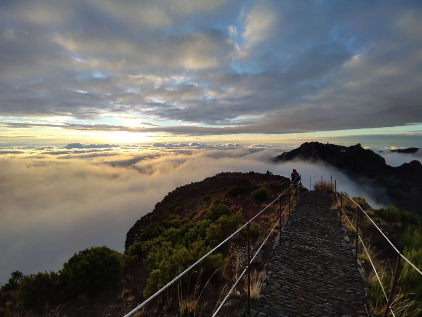 Madeira: Pico Ruivo Guided Sunrise Hike with Hotel Pickup - Who should book this sunrise hike, and who should skip it