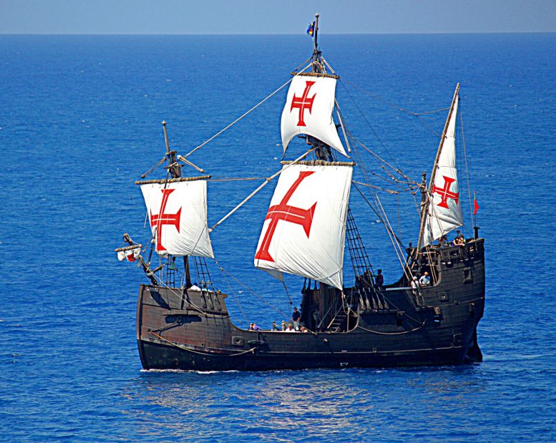 Madeira Pirate Ship: 3-Hour Boat Trip - Quick Hits Before You Go