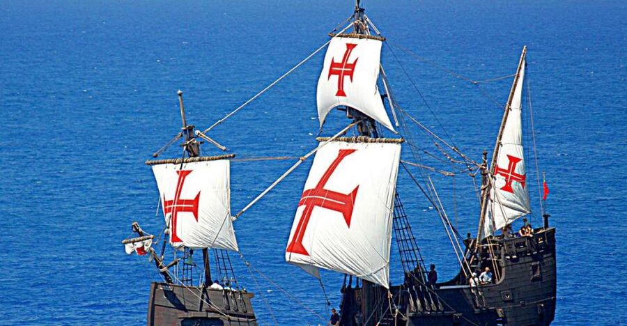 Madeira Pirate Ship: 3-Hour Boat Trip - Boarding the Santa Maria de Colombo in Funchal