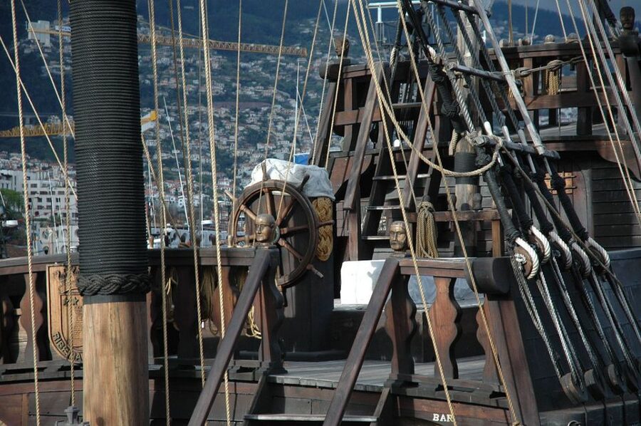 Madeira Pirate Ship: 3-Hour Boat Trip - The Cabo Girao Anchor Moment (and Why It’s Better Than It Sounds)
