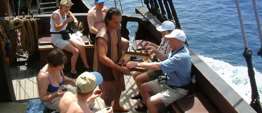 Madeira Pirate Ship: 3-Hour Boat Trip - Crew Theatrics, Old-World Details, and Real Value