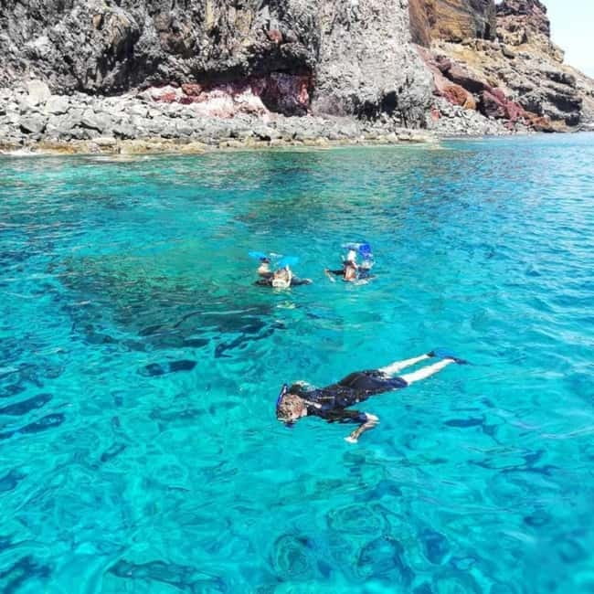Madeira: Ponta de São Lourenço Snorkeling Boat Trip - Price and value: why $41 per person can make sense
