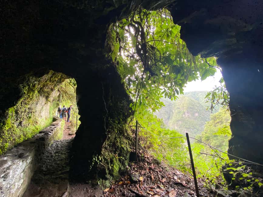 Madeira: PR 9 - Levada do Caldeirão Verde Hike Transfer - Price and value: $47 for transport and support, plus a required entry ticket