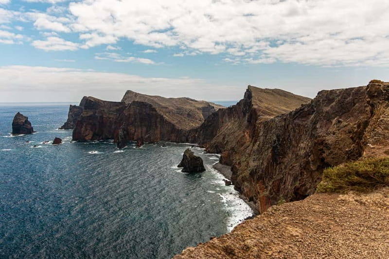 Madeira: PR8 -Ponta de São Lourenço Natural Reserve Transfer - PR8 to Ponta de São Lourenço: why this half-day feels otherworldly