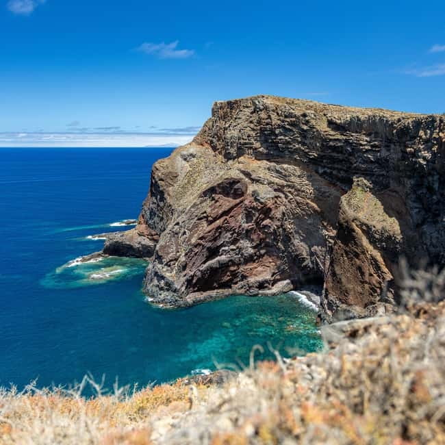 Madeira: PR8 -Ponta de São Lourenço Natural Reserve Transfer - Difficulty, wind, and footing: how to pace PR8 without getting rattled