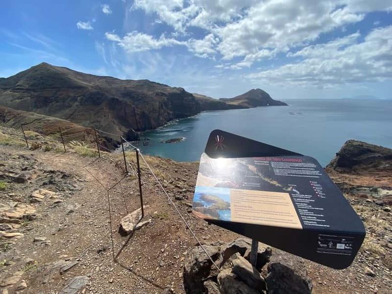 Madeira: PR8 -Ponta de São Lourenço Natural Reserve Transfer - Who should book this PR8 transfer, and who should skip it