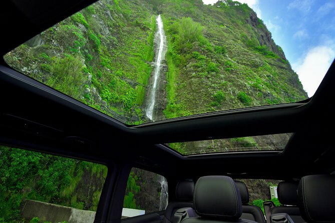 Madeira Private Bespoke Exclusive Grand Tour | Premium Quality - Key Highlights That Shape the Day