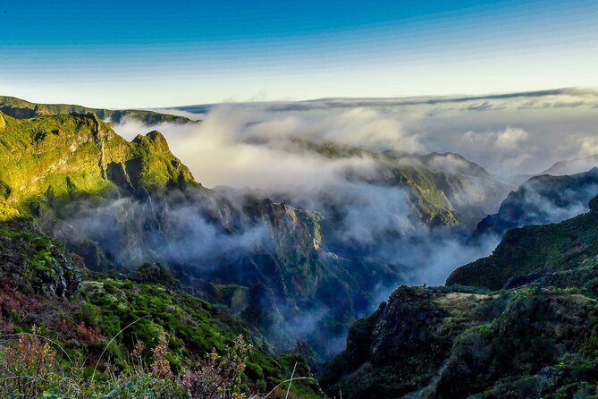 Madeira Private Bespoke Exclusive Grand Tour | Premium Quality - Viewpoints and Short Walks: Photo Time Without the Hurry