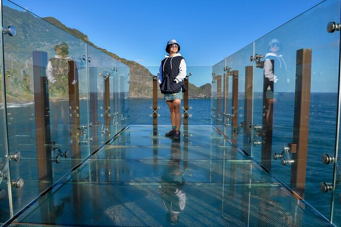 Madeira Private Bespoke Exclusive Grand Tour | Premium Quality - Timing, Pickup, and How to Plan Your Day in Funchal
