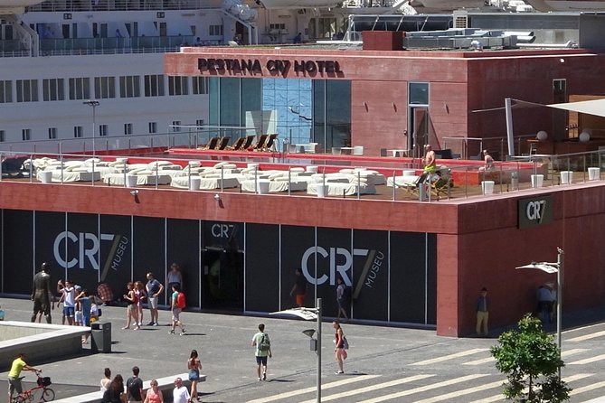 Madeira: Private Cristiano Ronaldo Tour with CR7 Museum - Key highlights to look for