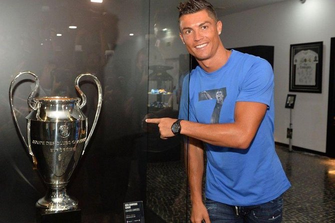 Madeira: Private Cristiano Ronaldo Tour with CR7 Museum - Following Ronaldo’s path through Funchal, hour by hour