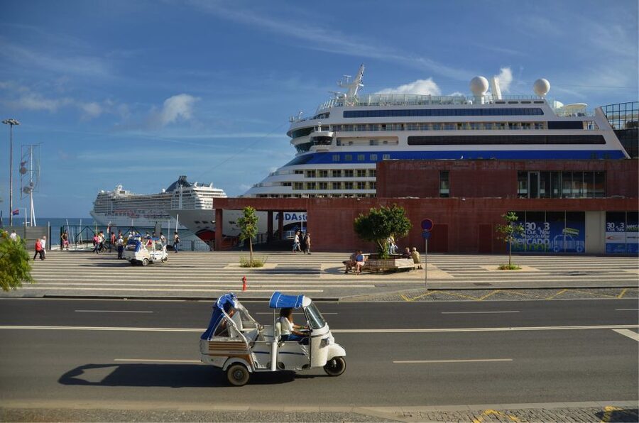 Madeira: Private Funchal City Tour in a Tukxi - Why a Tukxi Works So Well for First-Time Funchal Orientation