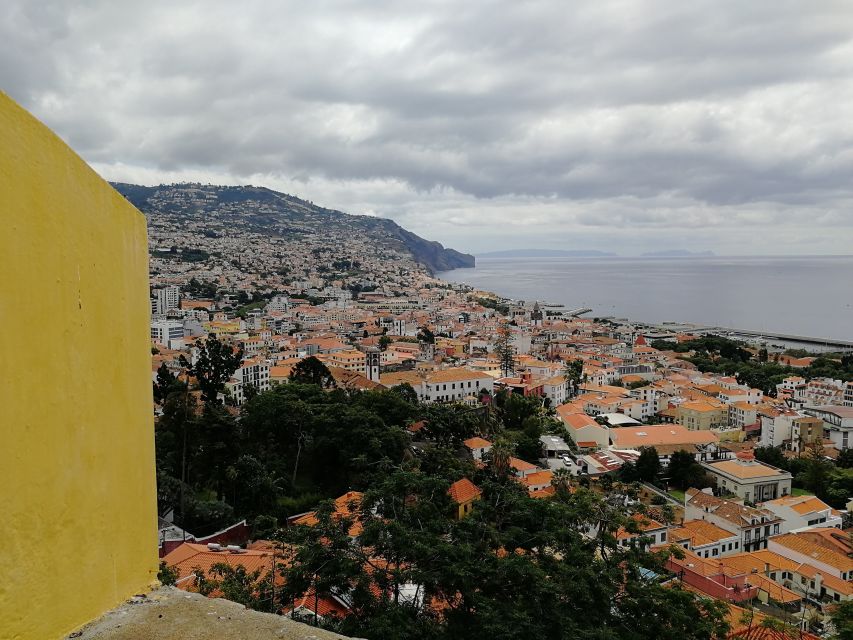 Madeira: Private Funchal City Tour in a Tukxi - The Old Town Center: Funchal Cathedral, the Municipal Square, and the Jesuit Monastery