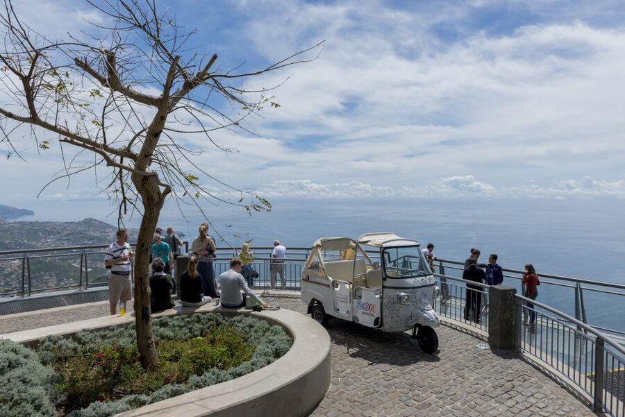 Madeira: Private Guided Cabo Girão Tour - Câmara de Lobos: the village stop that makes Cabo Girão feel human