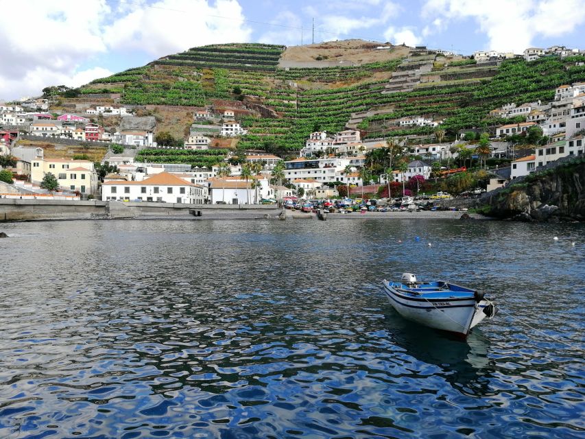 Madeira: Private Guided Cabo Girão Tour - Fajã dos Padres: the scenic breather with a sunset-friendly feel