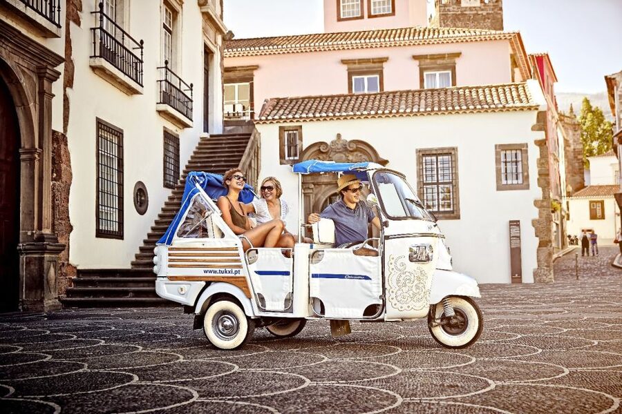Madeira: Private Nuns Valley Tour by Tukxi - Key highlights you’ll care about