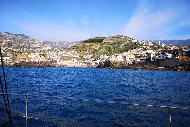 Madeira Private Sunset Boat Tour from Funchal - Câmara de Lobos: the famous fishing village, seen the way it was meant to be