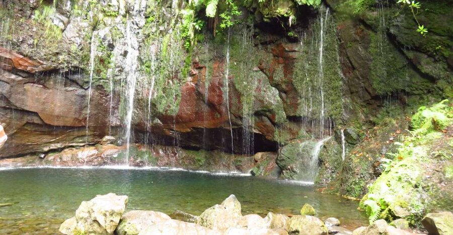 Madeira: Rabaçal, Risco and 25 Fontes Guided Hiking Tour - Key highlights that make this tour worth your time