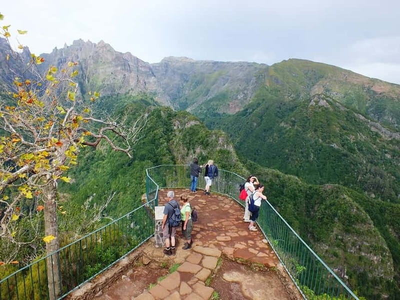 Madeira: Santana Jeep Safari and Balções Levada Walk - Guides, language options, and why the day can feel personal