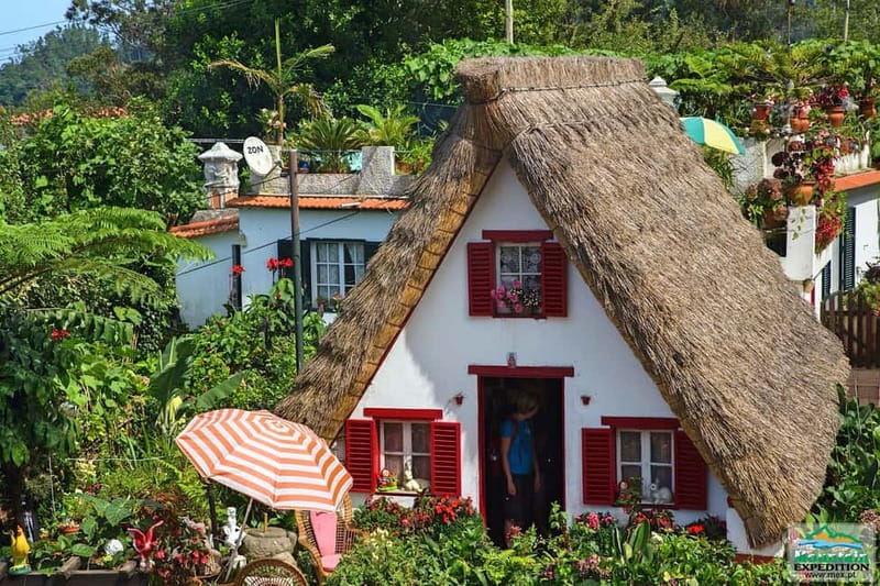 Madeira: Santana Jeep Safari and Balções Levada Walk - Faial and Santana: quick stops that add real Madeira flavor