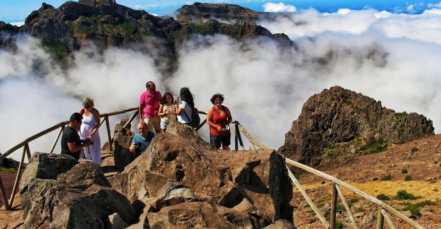 Madeira : Santana & Peaks full day tour by Open 4x4 - Key highlights to look for on this tour