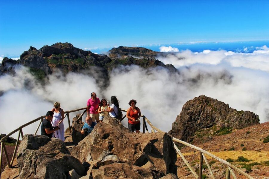 Madeira : Santana & Peaks full day tour by Open 4x4 - Food stops and poncha: where the lunch fits in