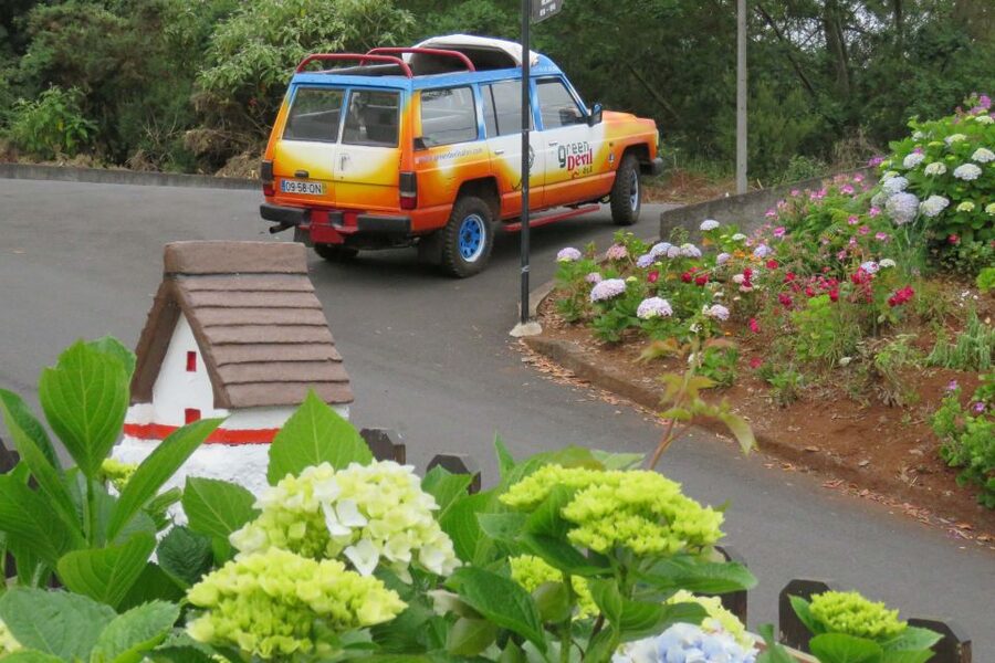 Madeira : Santana & Peaks full day tour by Open 4x4 - Price and logistics: is $81 good value for this 8-hour day?