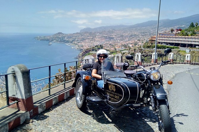 Madeira Sidecar Adventure – Old West Road (1 or 2 Persons) - Value: Why This Often Beats Bus Tours for a First Madeira Day