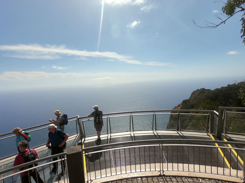 Madeira: Signature Wine Tasting, Skywalk & Nature Expedition - Price and Value: Is $104 a Good Deal for This 7.5-Hour Mix?