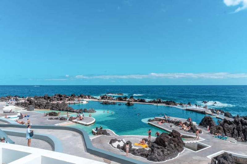 Madeira: Skywalk, Porto Moniz, Seixal, and Fanal 4WD Tour - What’s included, what costs extra, and what to pack