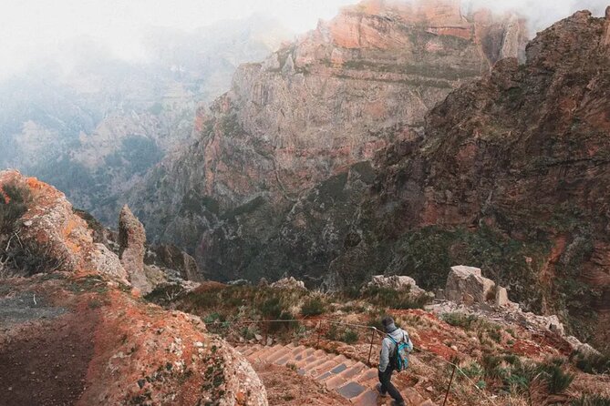 Madeira: Sunrise at Pico do Arieiro & Hike Larano trail - Why this morning hike combo works so well