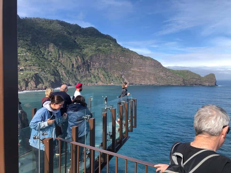 Madeira: Sunrise at Pico do Arieiro & Hike Larano trail - Pickup math: how the schedule really works