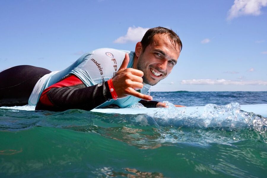 Madeira: Surf Lessons for All Levels - Key things that make this surf lesson work