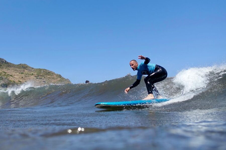 Madeira: Surf Lessons for All Levels - Where You Meet in Porto da Cruz, and How the 3 Hours Feels