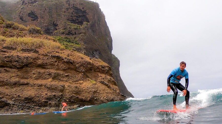 Madeira: Surf Lessons for All Levels - Equipment, Facilities, and Why These Details Affect Your Day