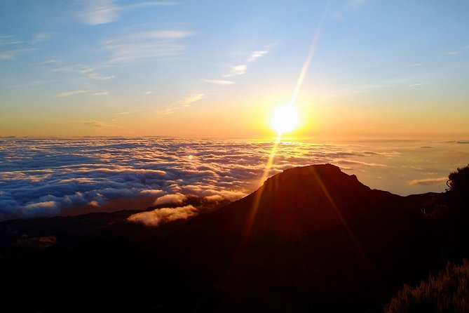 Madeira Top Sunrise - Key highlights